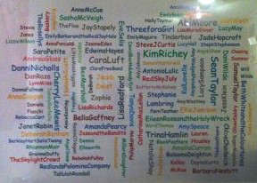 Artists that have played Live@TheLittleRabbitBarn