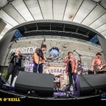 Megan O'Neill & The Common Threads, Saturday 03 September 2016. Song feature on ABC Show Nashville. Seriously fresh mix of modern country and pop, with a fusion of distinctly Irish elements"- Timeout Magazine London 