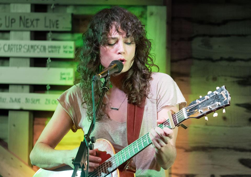 Kelly Sloan with Curtis Chaffey. Live video now available on our YouTube channel from acoustic showcase Saturday 08 April 2017. Will you love me tomorrow https://youtu.be/nwIbIc5qsJw